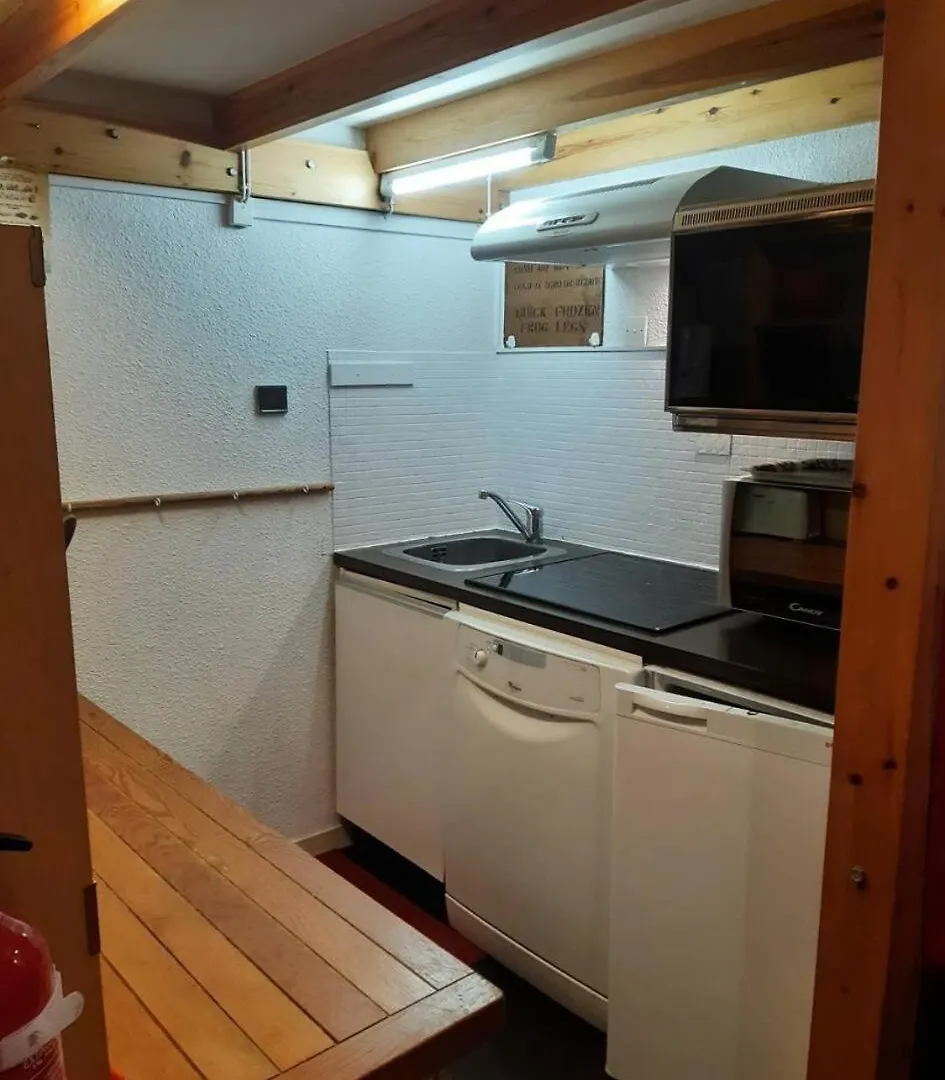 Residence L'Oustal - Grand Studio 6 Personnes Mae-3961 Les Orres