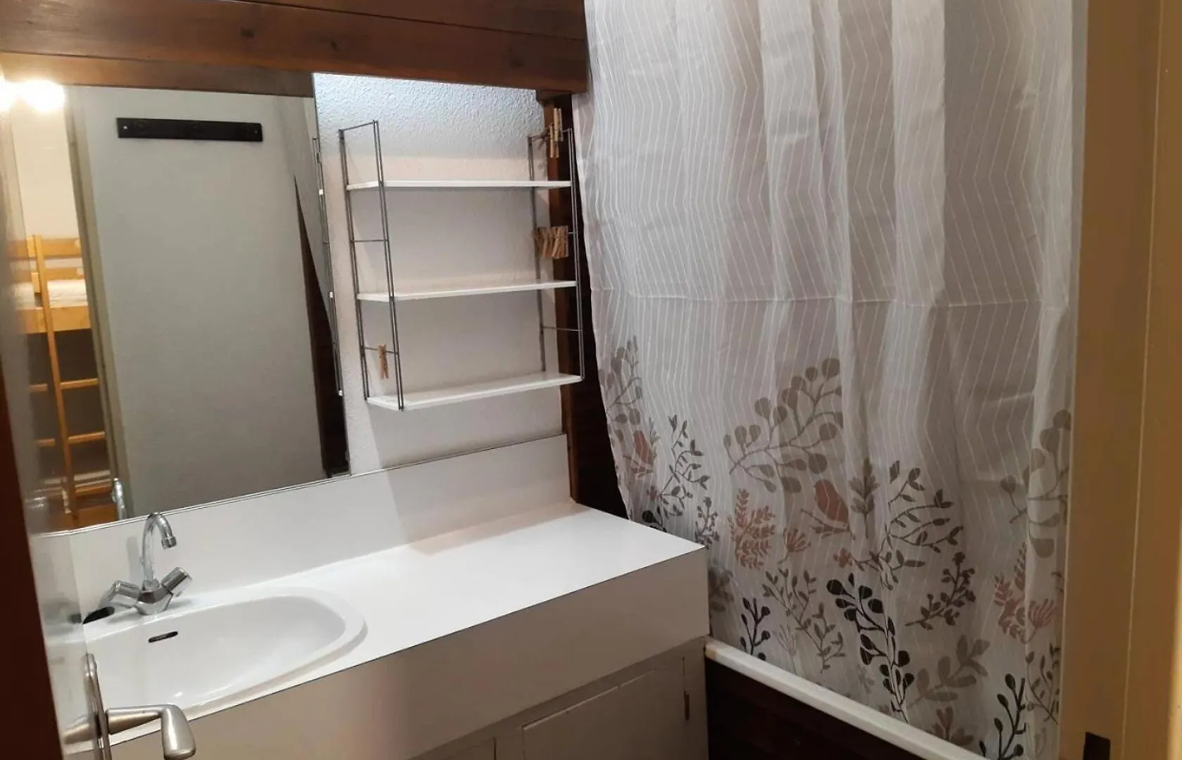 Apartamento Residence L'Oustal - Grand Studio 6 Personnes Mae-3961 Les Orres